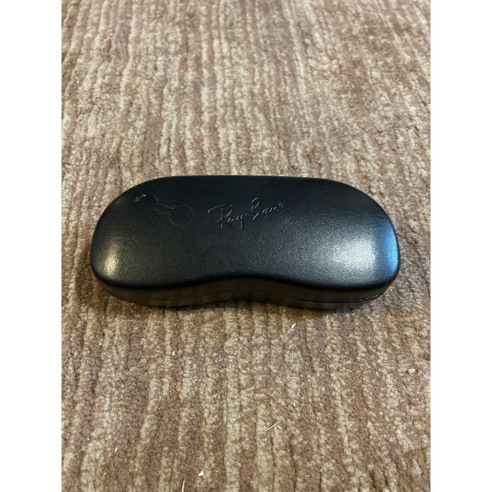 Ray-Ban Classic Black Sunglasses‎ Case Protective Hard Shell Storage